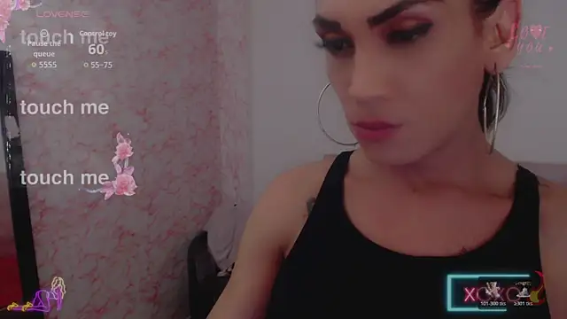 merlinacandy online show from 10-26-25, 02:01