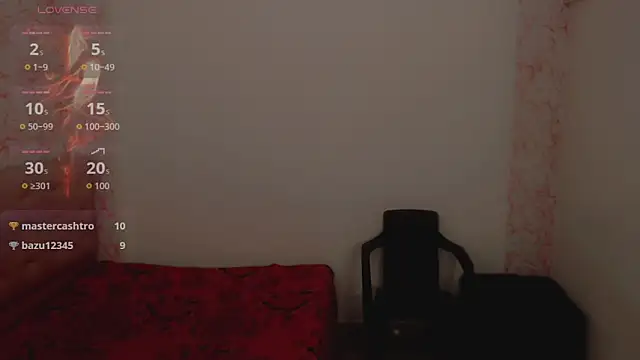 merlinacandy online show from 10-29-25, 01:13