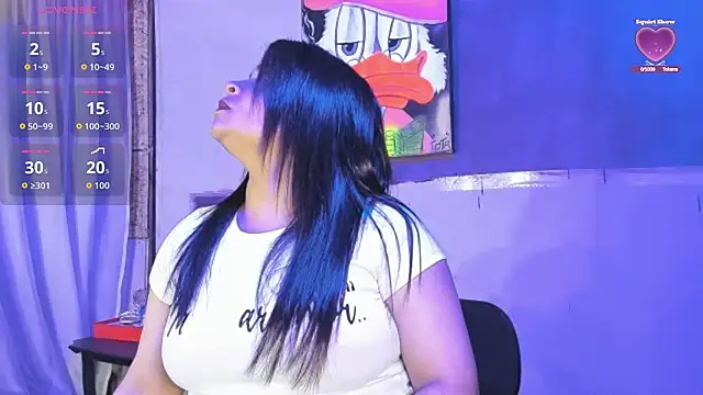 Zaphyra18 online show from 12-02-25, 03:23