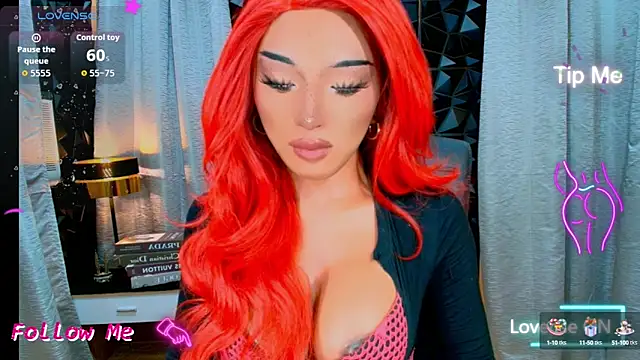 xUrGoddess Bellax online show from 09-11-25, 11:21