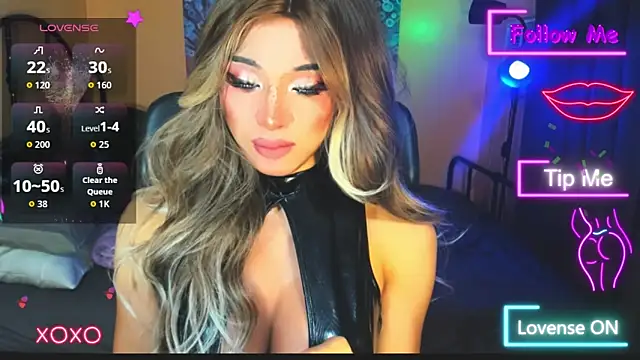 xUrGoddess Bellax online show from 11-16-25, 02:33