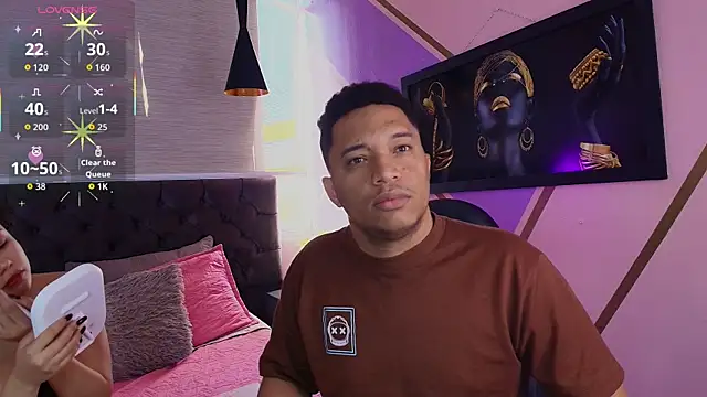 Annie Lii online show from 09-13-25, 12:38