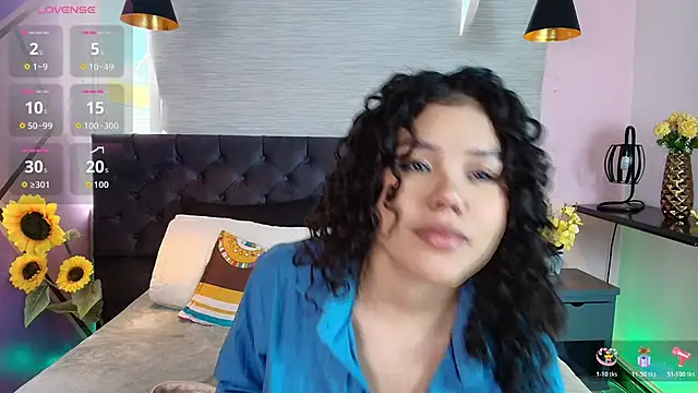 Annie Lii online show from 11-10-25, 12:37