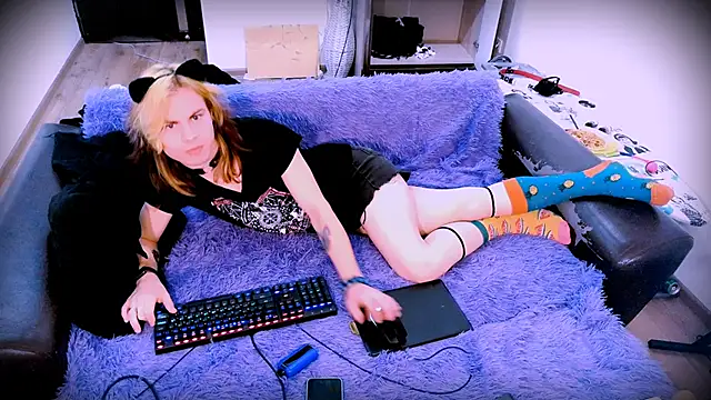 SparkyFerret online show from 10-03-25, 08:50