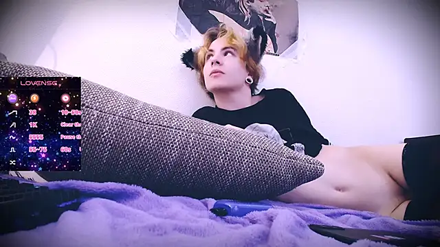 SparkyFerret online show from 12-02-25, 12:49