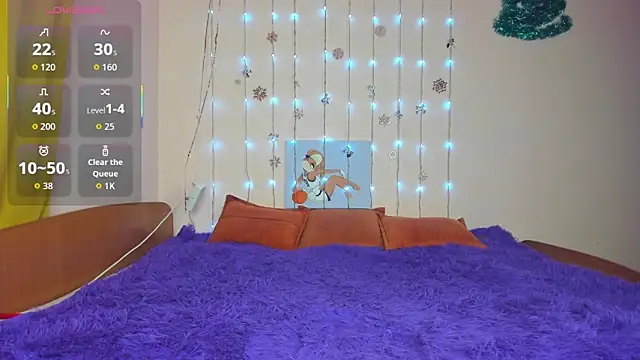 AudreyyKim online show from 01-13-26, 08:08