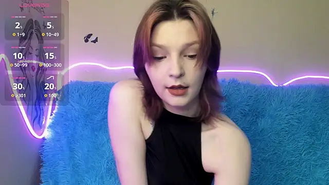 AudreyyKim online show from 02-06-26, 08:07