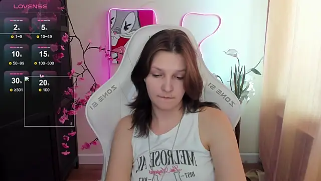AudreyyKim online show from 06-29-26, 10:15