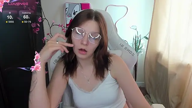 AudreyyKim online show from 07-16-26, 08:20