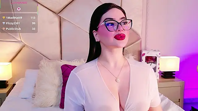 Catalina-Malave online show from 03-17-26, 02:38