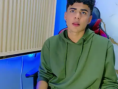 LukasJonssS online show from 10-16-25, 07:48