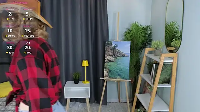 HollieCollelo online show from 11-02-25, 03:09