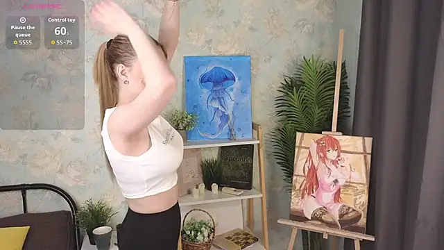 HollieCollelo online show from 01-13-26, 03:12