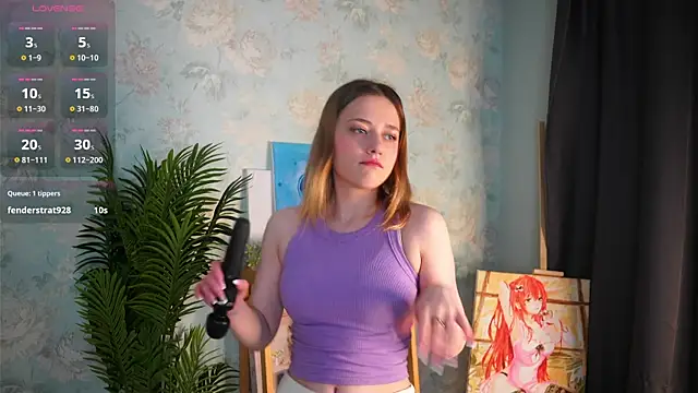 HollieCollelo online show from 03-31-26, 03:08