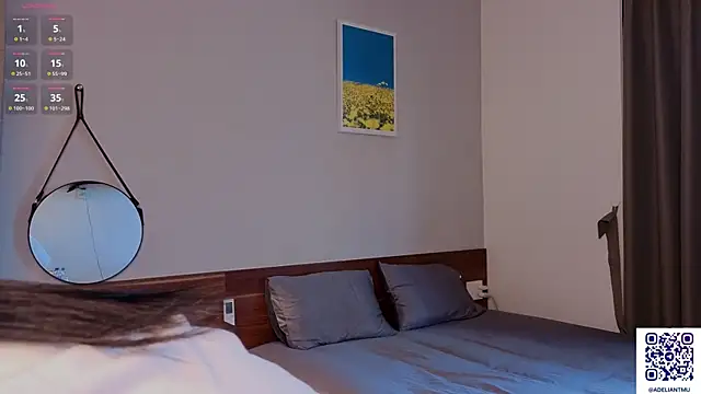 Snapshot of adeliantmu chatting on 09-09-25, 10:15 adeliantmu online show from 09-09-25, 10:15