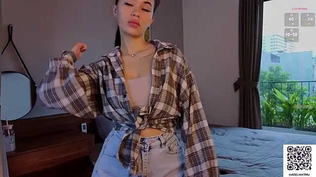 Snapshot of adeliantmu chatting on 09-28-25, 12:05 adeliantmu online show from 09-28-25, 12:05