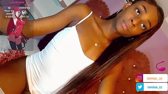 MariahMendezz online show from 11-25-25, 07:36