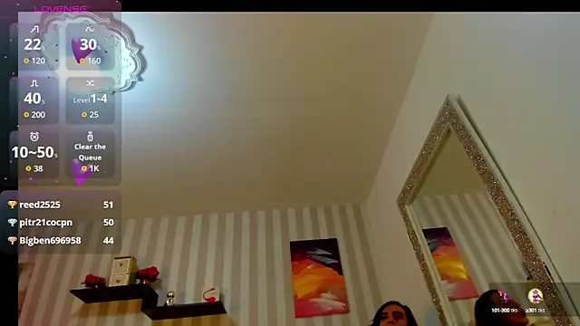 MissDiabla  online show from 09-17-25, 07:10