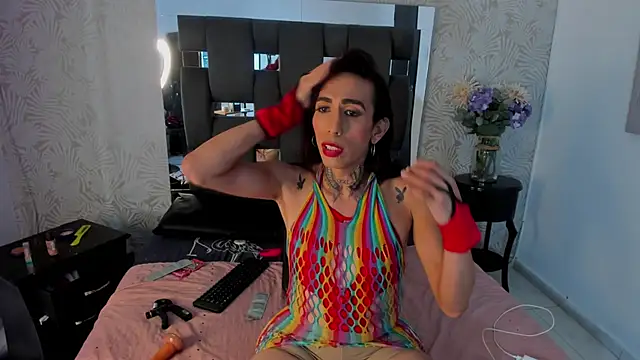 MissDiabla  online show from 10-29-25, 12:46