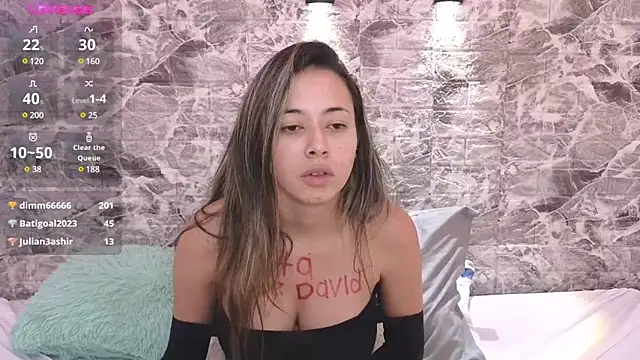 Snapshot of Danny_Ninaa chatting on 01-20-25, 06:10 Danny Ninaa online show from 01-20-25, 06:10