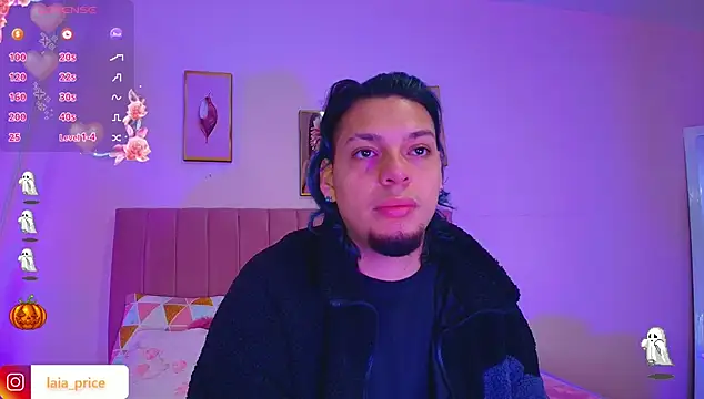 Laia and Damian online show from 10-30-25, 12:06