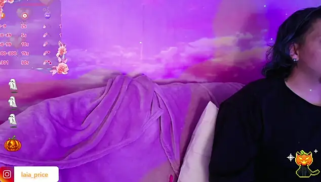 Laia and Damian online show from 10-31-25, 12:22