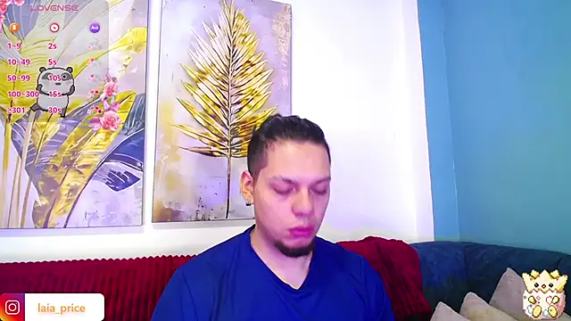 Laia and Damian online show from 11-07-25, 12:16