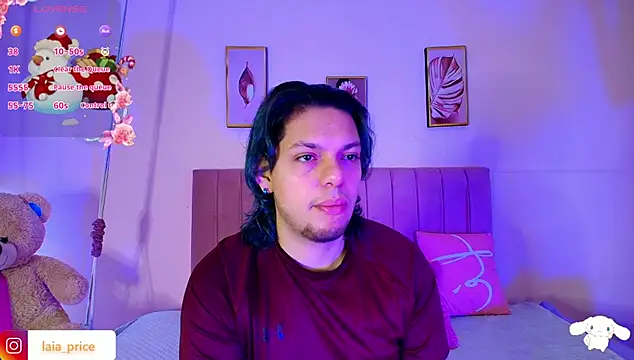 Laia and Damian online show from 11-22-25, 12:15