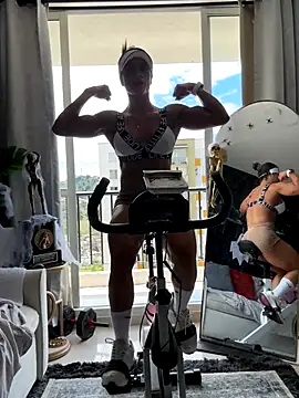 Emily Foxx01 online show from 10-28-25, 04:31