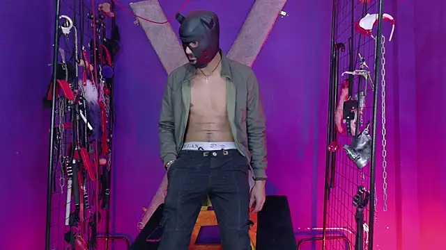 Jack Smith bdsm online show from 11-29-25, 12:41