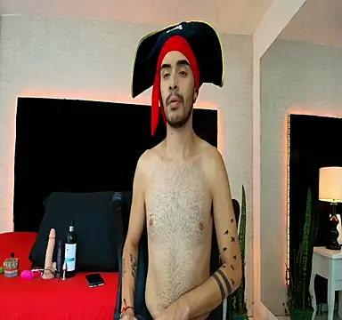 HairyDiamond  online show from 09-13-25, 05:57
