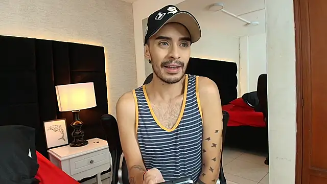 HairyDiamond  online show from 09-14-25, 07:35