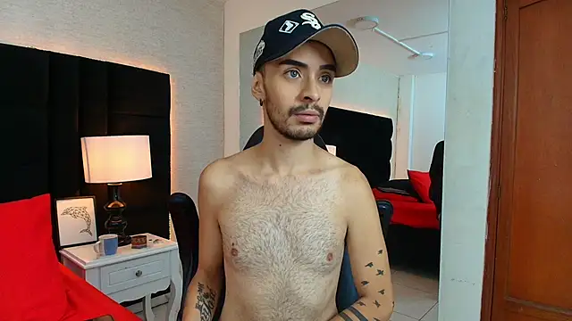 HairyDiamond  online show from 09-15-25, 05:24