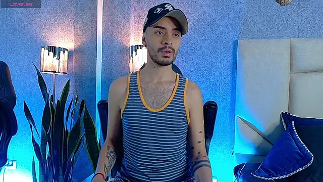 HairyDiamond  online show from 09-26-25, 08:02