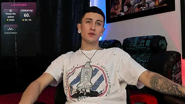 Sebas maverick online show from 02-04-26, 08:58