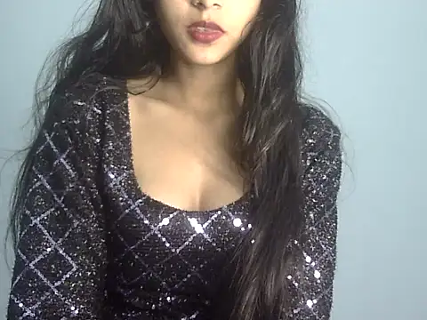 Snapshot of Saniya9B chatting on 11-26-25, 02:40 Saniya9B online show from 11-26-25, 02:40