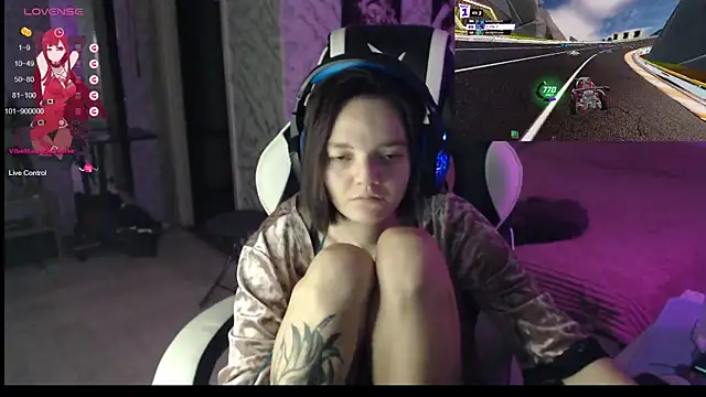 Kitti study online show from 10-04-25, 05:44