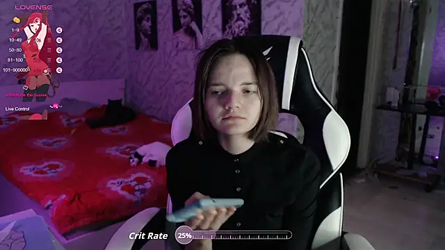 Kitti study online show from 10-15-25, 01:00