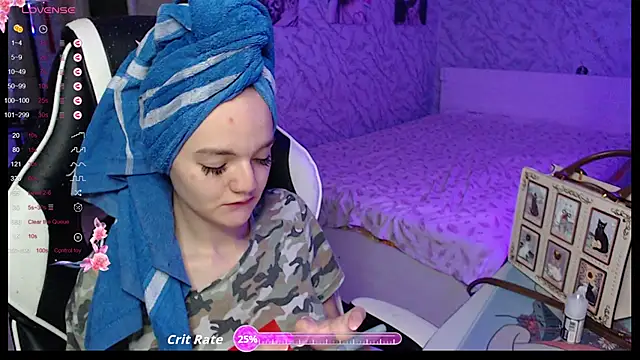 Kitti study online show from 11-16-25, 12:44