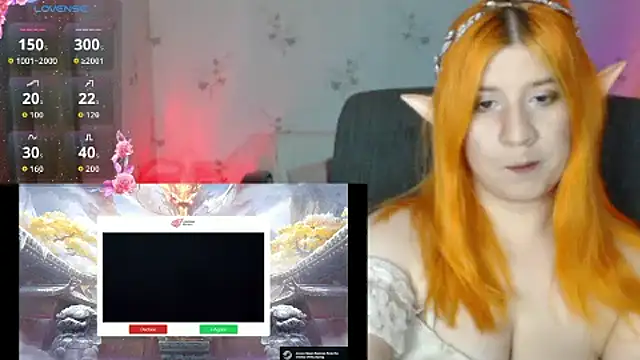 Snapshot of FunnySheila chatting on 10-10-25, 04:17 FunnySheila online show from 10-10-25, 04:17