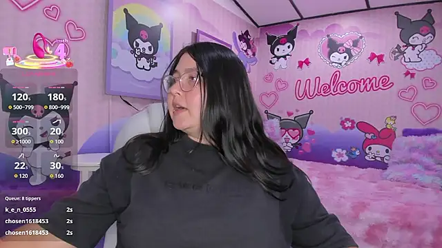 Dulce meow online show from 03-15-26, 04:13