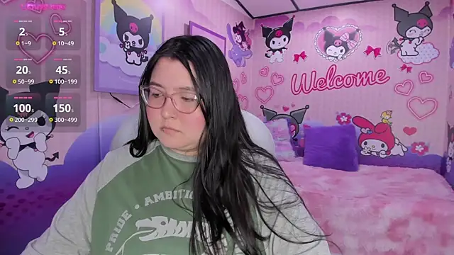 Dulce meow online show from 04-01-26, 12:06