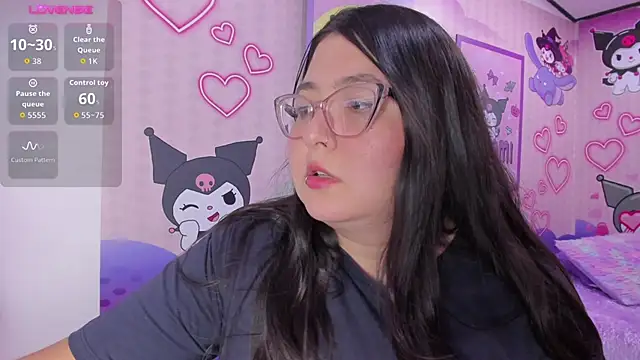 Dulce meow online show from 04-16-26, 03:40