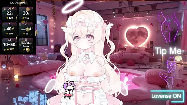 Snapshot of sandyluxury chatting on 10-10-25, 12:26 sandyluxury online show from 10-10-25, 12:26