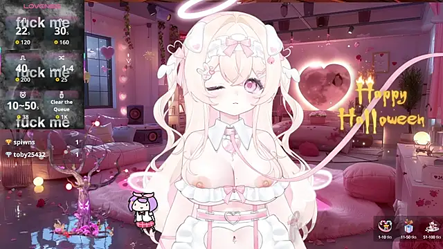 Snapshot of sandyluxury chatting on 10-12-25, 04:28 sandyluxury online show from 10-12-25, 04:28