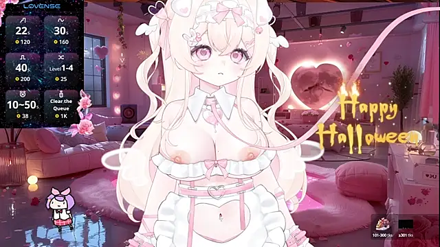 Snapshot of sandyluxury chatting on 10-16-25, 03:40 sandyluxury online show from 10-16-25, 03:40