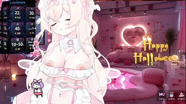 Snapshot of sandyluxury chatting on 10-16-25, 03:46 sandyluxury online show from 10-16-25, 03:46