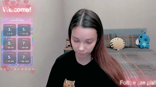 Snapshot of Kitten_Alissa chatting on 05-07-26, 11:32 Kitten Alissa online show from 05-07-26, 11:32