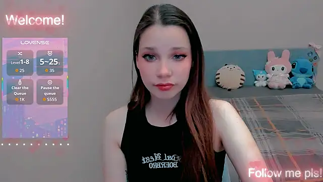 Snapshot of Kitten_Alissa chatting on 05-09-26, 11:59 Kitten Alissa online show from 05-09-26, 11:59