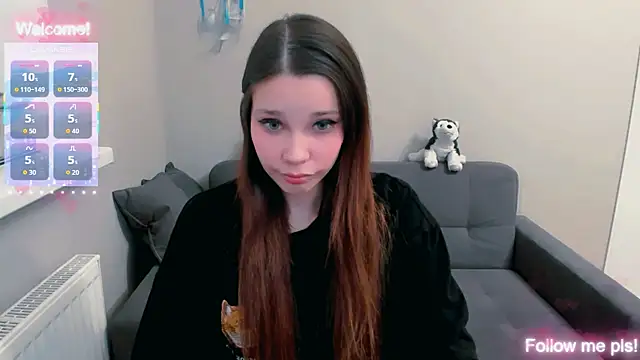 Snapshot of Kitten_Alissa chatting on 06-04-26, 08:04 Kitten Alissa online show from 06-04-26, 08:04